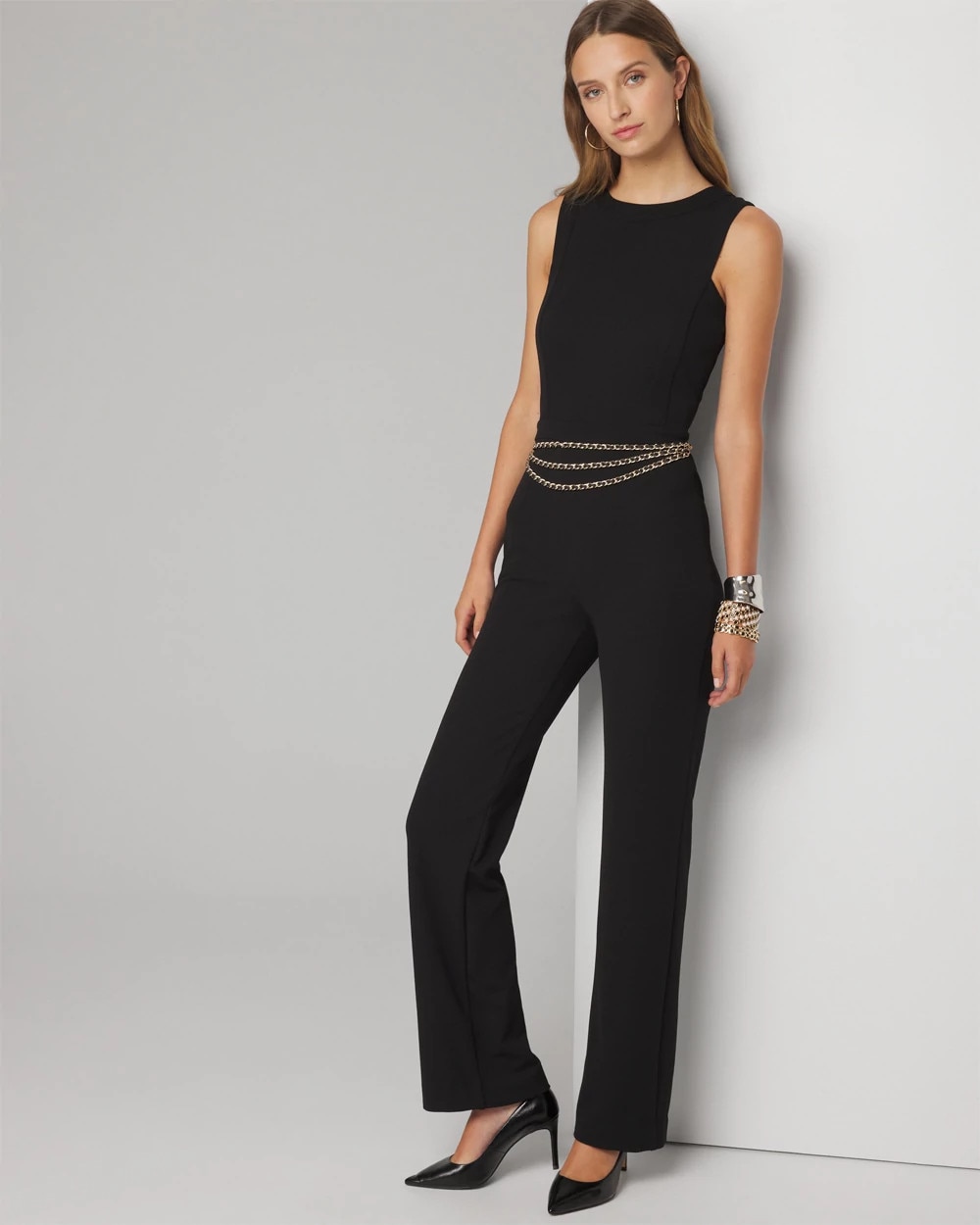 新品nounless 即完売junpsuit WHBM_SL